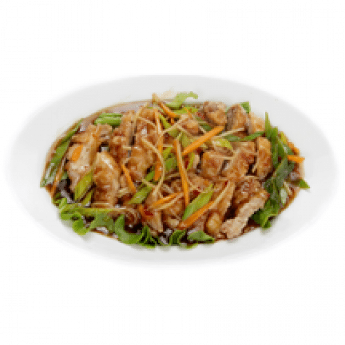 C4 Poulet Croustillant