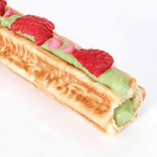 Churros Sucré Le Framboise Pistache