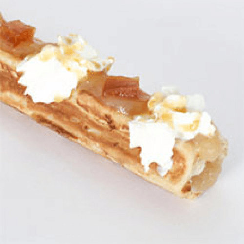 Churros Sucré Le Pomme Caramel Beurre Salé