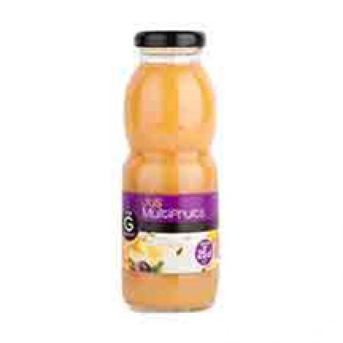 Jus 100% Fruits Pressés 25 cl