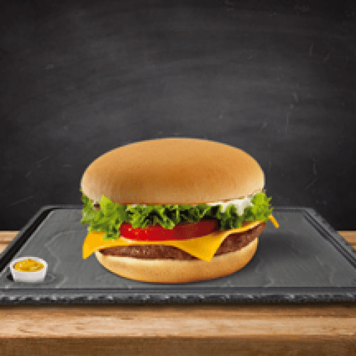 Cheese Burger