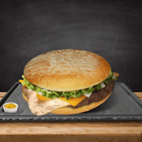 Big Mama Burger