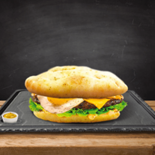 Arabica Burger