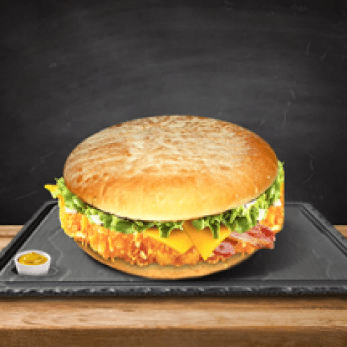 Big Papa Burger