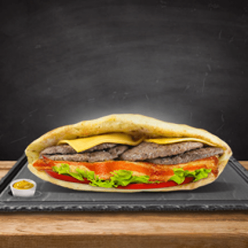 Sandwich Suisse 3 Fromages