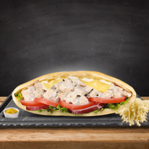 Sandwich Suisse Boursin
