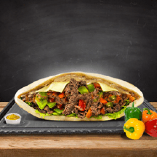 Sandwich Oriental
