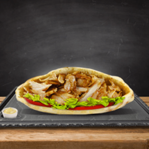Sandwich Kebab