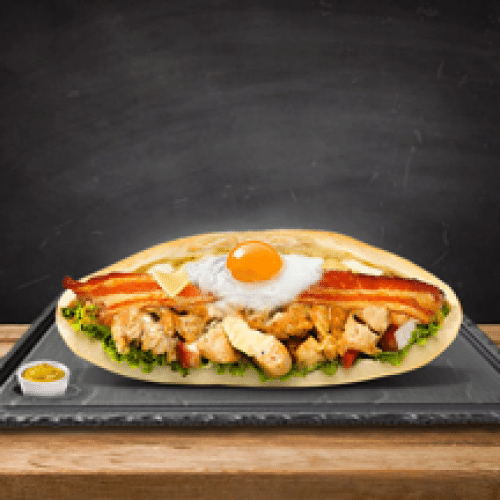 Sandwich Frenchy