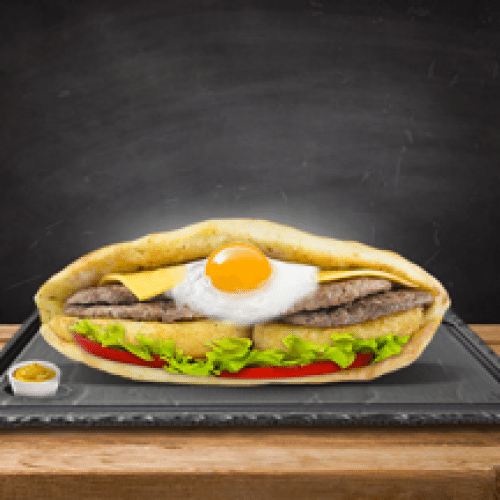 Sandwich Commando