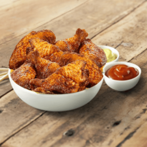 Wings x6