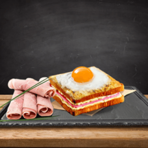 Croques Madame