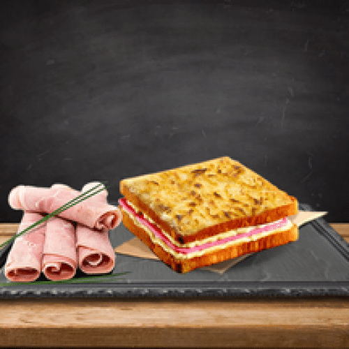 Croques Monsieur