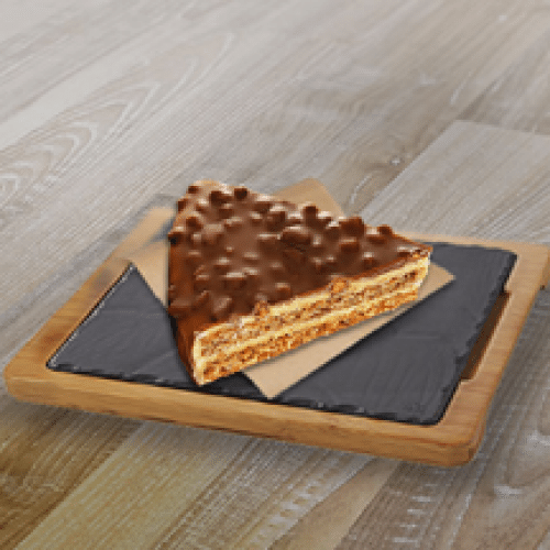Tarte au Daim