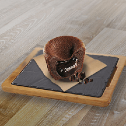 Fondant au Chocolat