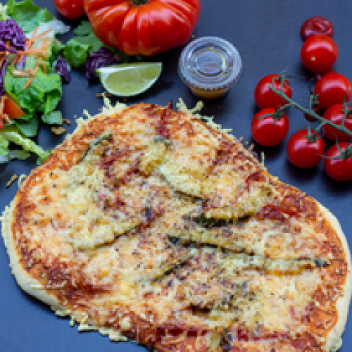 Pizza Ciabatta