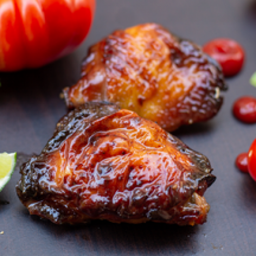 Poulet Rôti