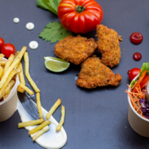 Escalope Milanaise