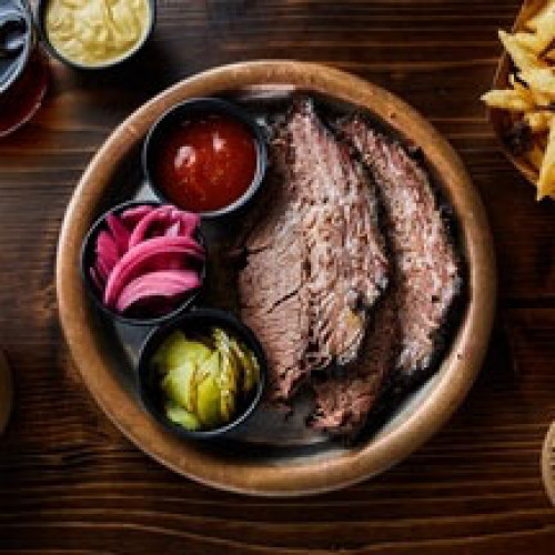Bœuf Black Angus - 15h de cuisson