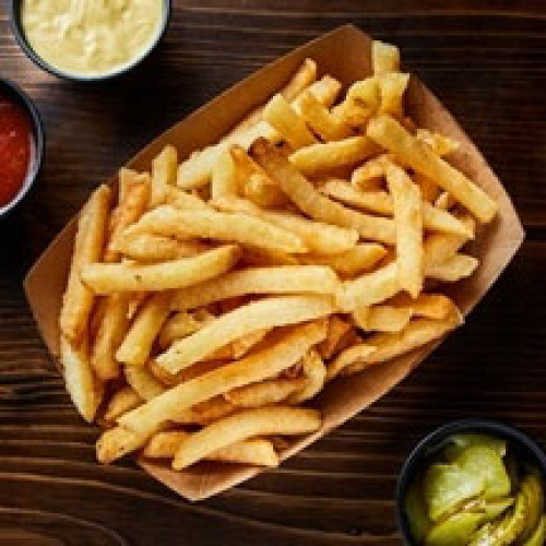 Frites Fraîches