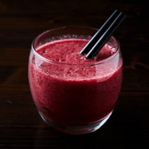 Smoothie aux Fruits