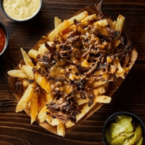 Loaded Fries