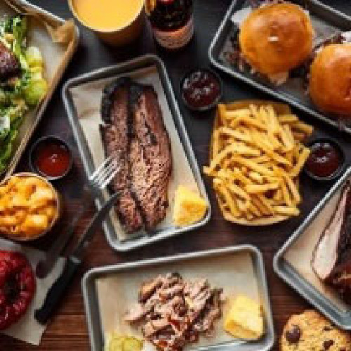 Menu XXL (3/4 personnes)