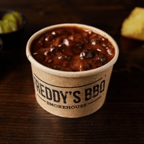 Texas BBQ Beans