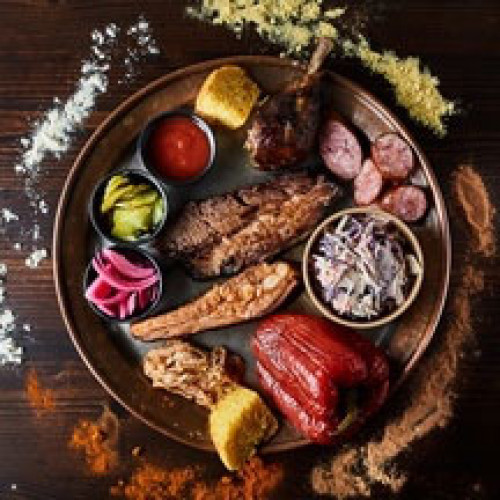 Menu Barbecue (1 personne)