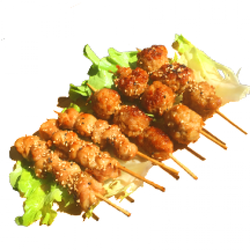 B1 - Menu Brochette B1