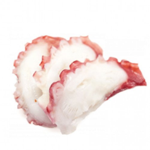 Sashimi Poulpe x9