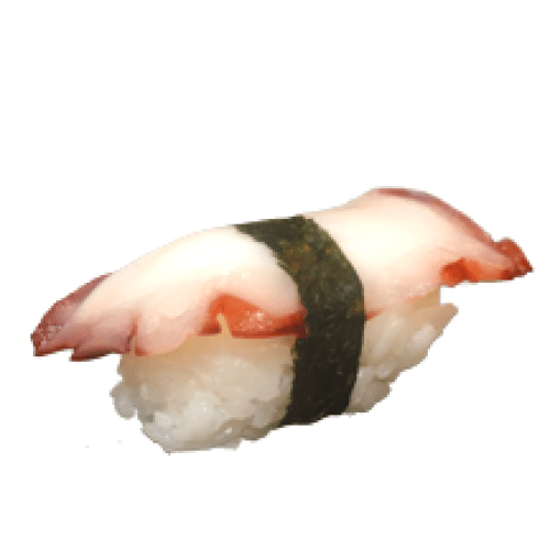 Sushi Poulpe x2
