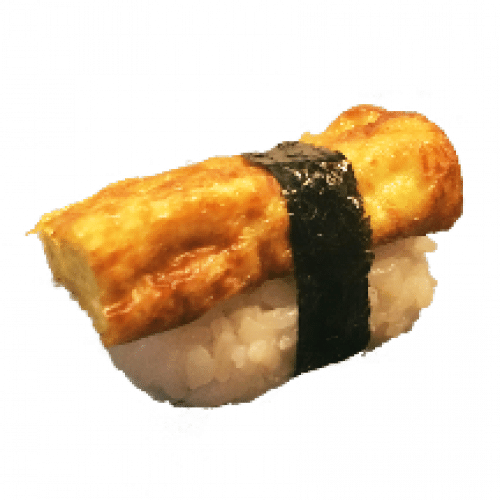 Sushi Omelette x2