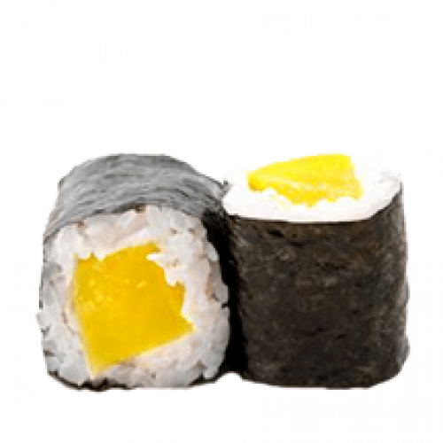 Maki Radis Jaune x6