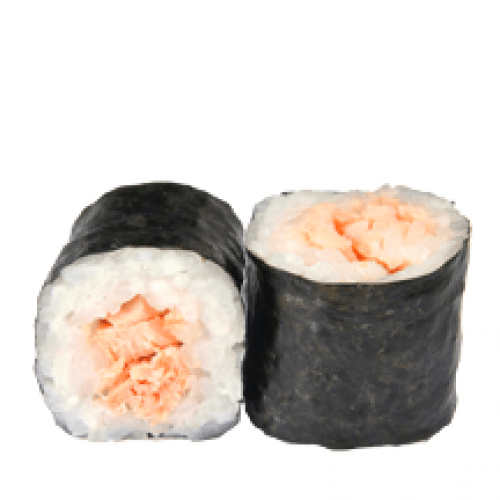 Maki Saumon Cuit x6