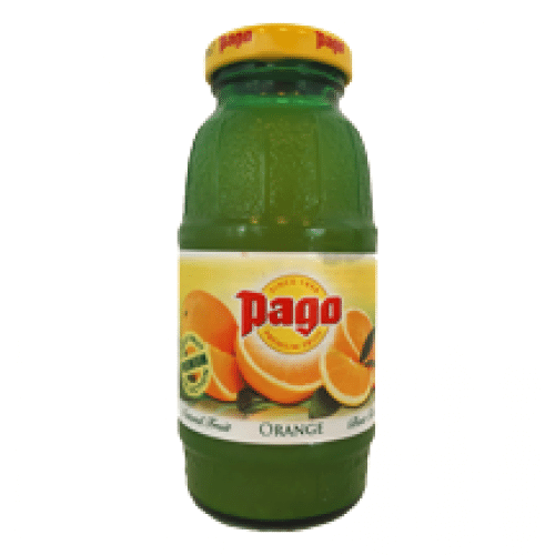Jus d'Orange 25 cl