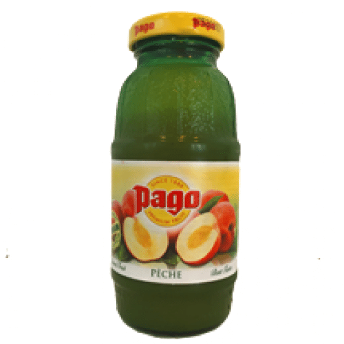 Jus de Pêche 25 cl