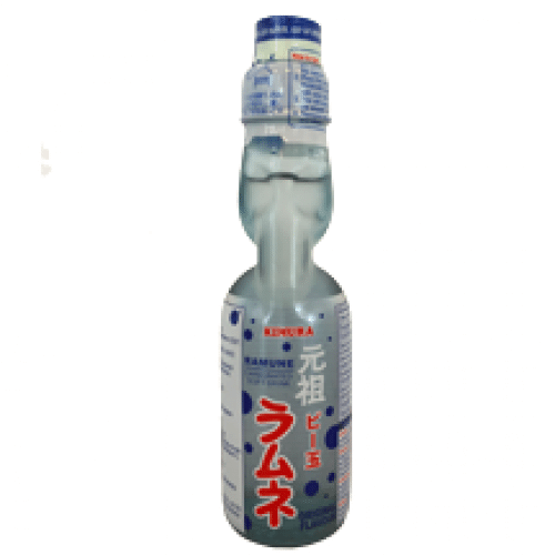 Limonade Japonaise Nature