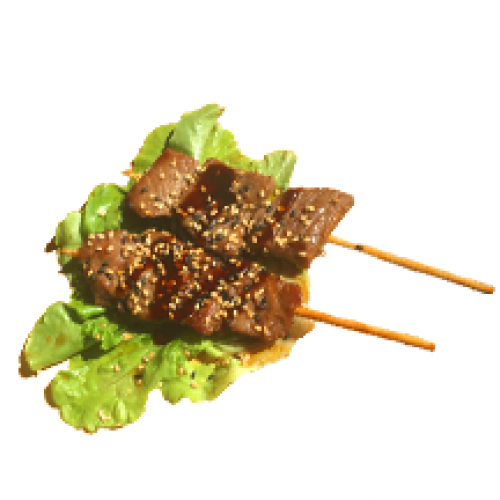 Yakitori Boeuf x2