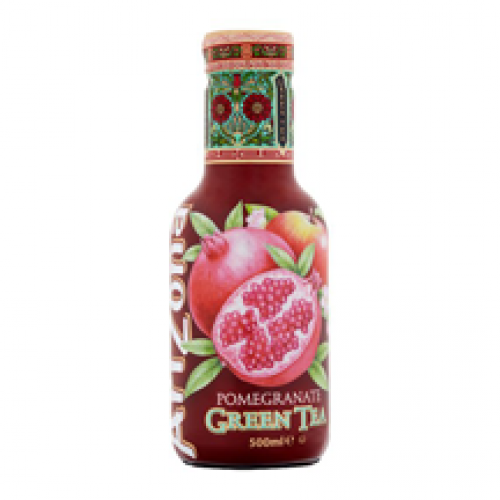 Arizona Green Tea - Pomegranate 50 cl
