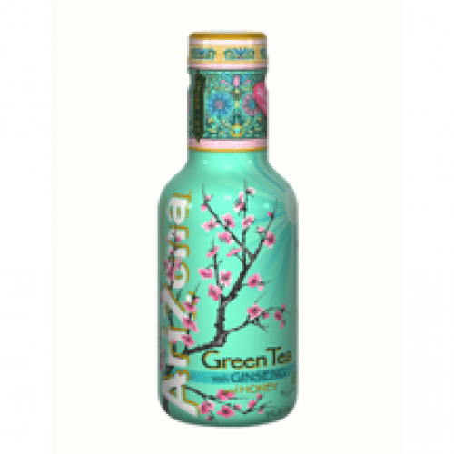 Arizona Green Tea - Origninal with Honey 50 cl