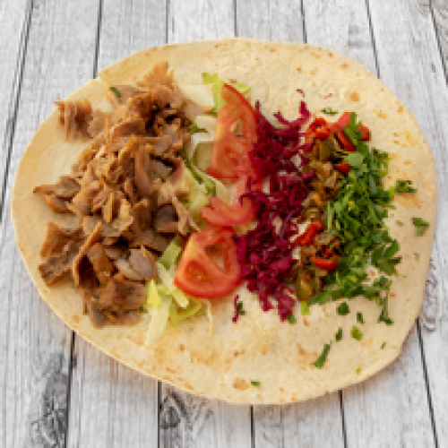 Sandwich Kebab