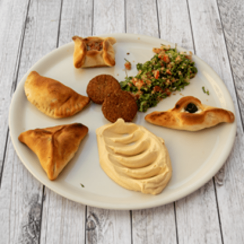 Assiette Apéro