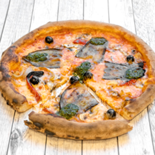 Pizza Végétarienne
