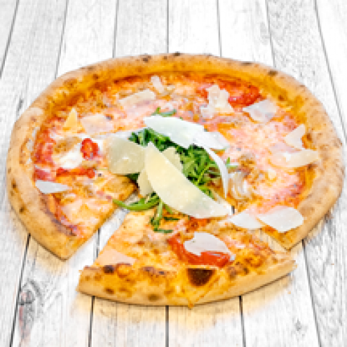 Pizza Remini