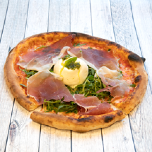 Pizza Parma
