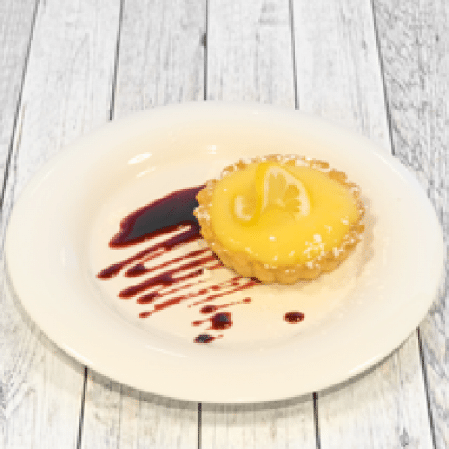 Tarte au Citron