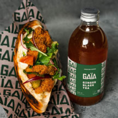 Formule Pita Signature avec Boisson au Choix