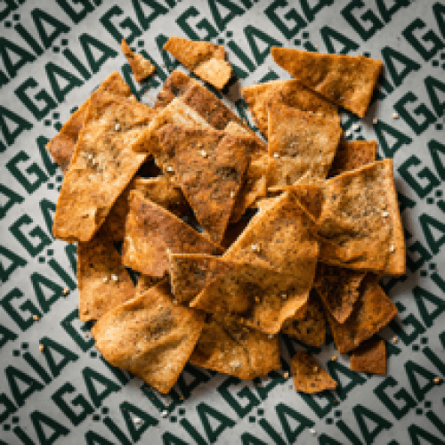 Zaatar Pita Chips