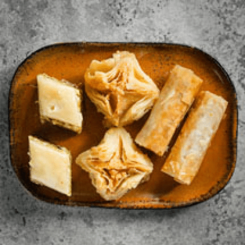 Levantine Sweets